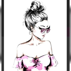 Meet your Posher, Laura